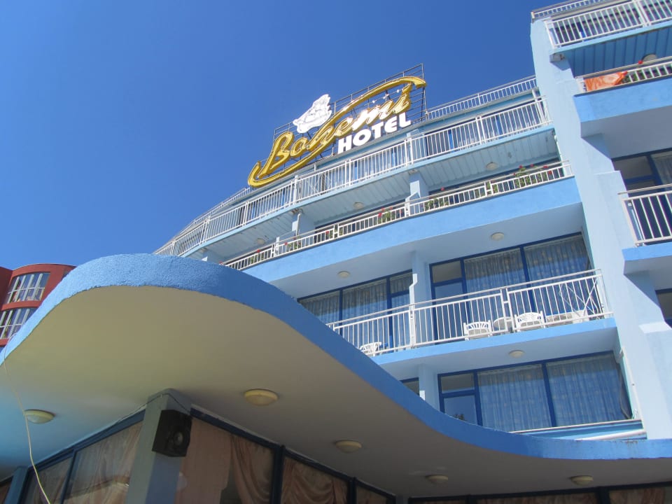 Bohemi Hotel Bohemi