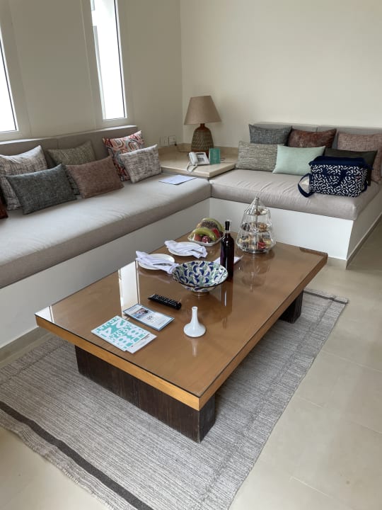 Zimmer Fort Arabesque Resort, Spa & Villas