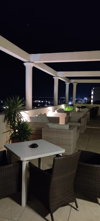 Ausblick Hotel Riviera