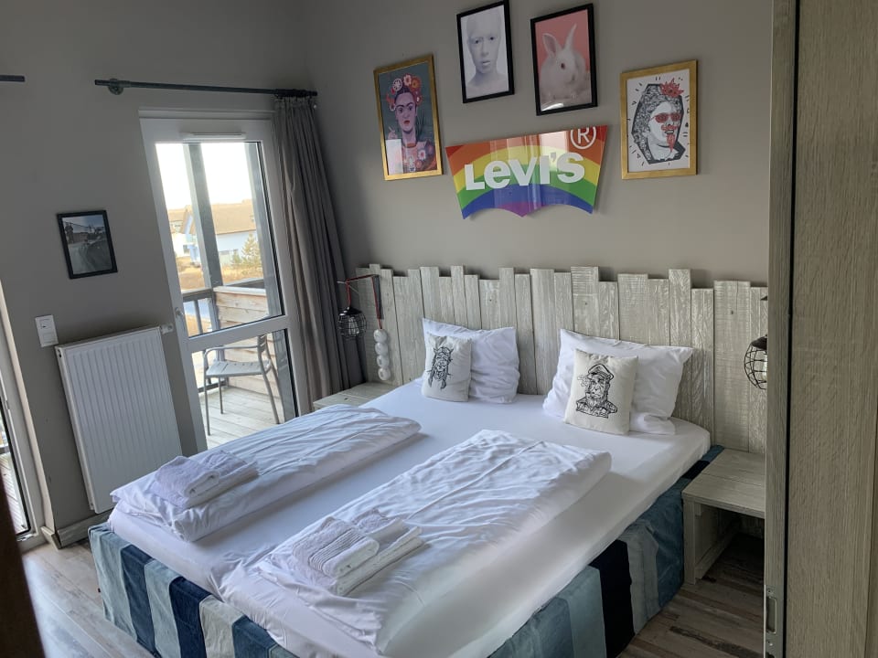 Zimmer Bretterbude Heiligenhafen