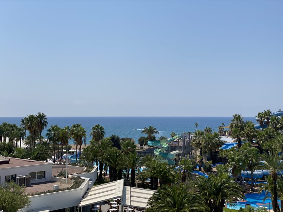 Ausblick Monachus Family Resort Sorgun