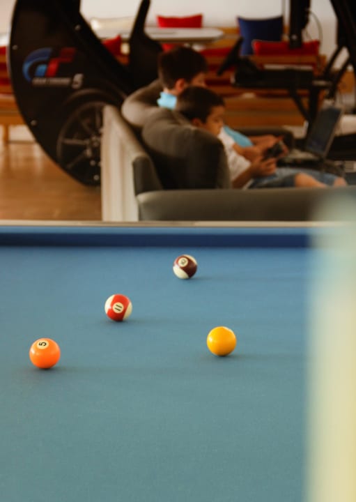 Billiard table Sky Tower Hotel Akçakoca Conventıon & Spa Center