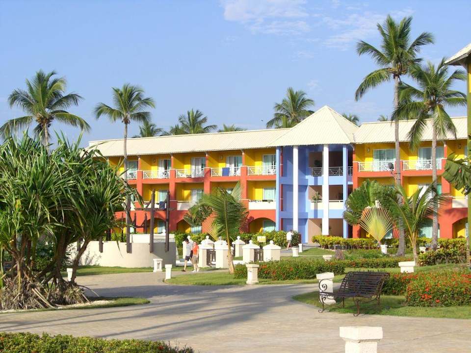 Eines der Unterkünfte Royalton Splash Punta Cana