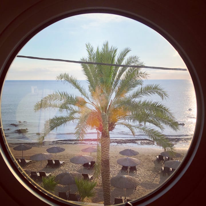 Ausblick Hotel Corissia Princess