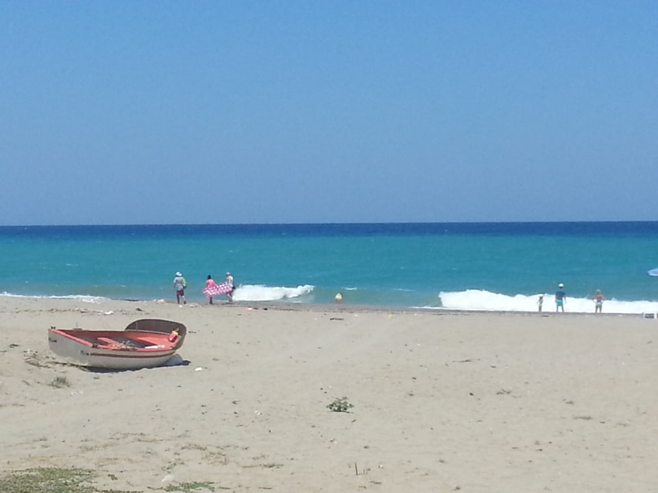 Strand Hotel Kathrin Beach