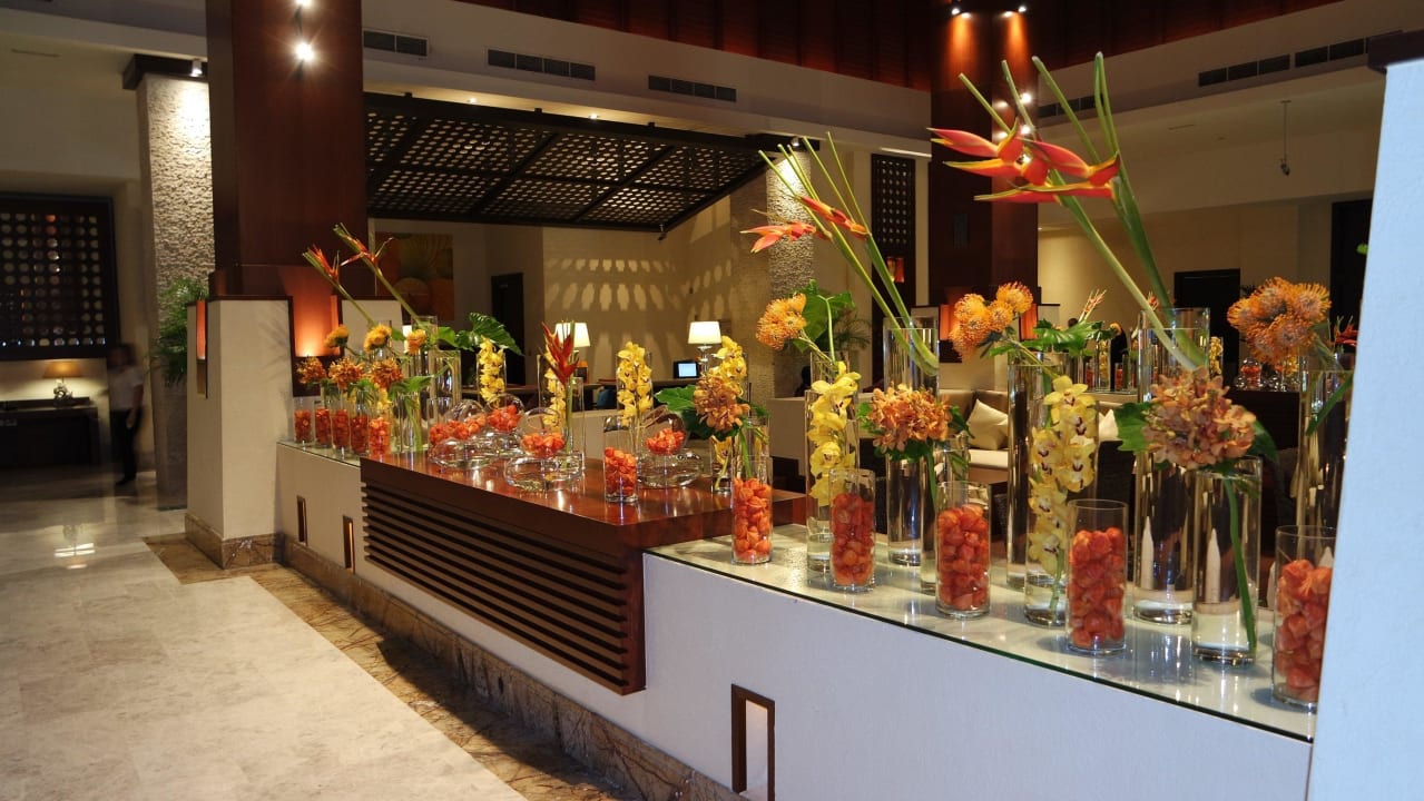 Siehe oben Anantara The Palm Dubai Resort