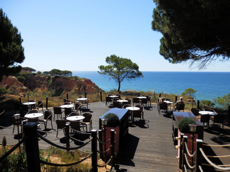 Was für ein Ausblick PortoBay Falésia