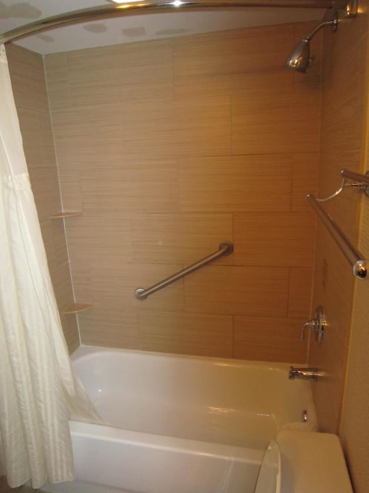 Dusche Hotel DoubleTree by Hilton Philadelphia City Center