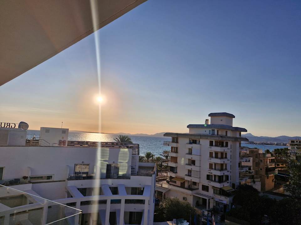 Ausblick Grupotel Acapulco Playa - Adults Only