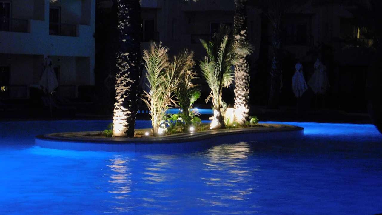 Pool Hotel Rosa Beach