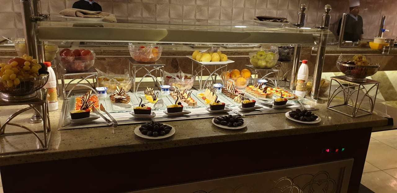 Gastro Pickalbatros Dana Beach Resort - Hurghada