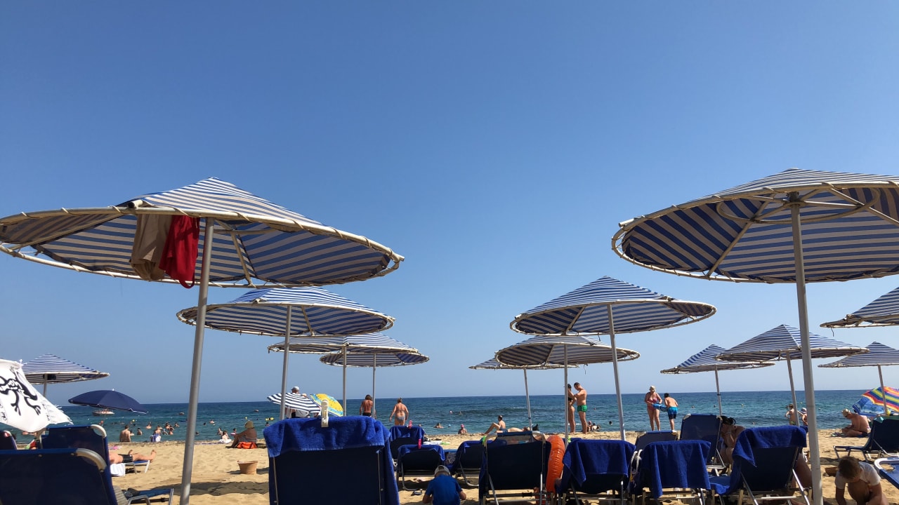Strand Calimera Sirens Beach