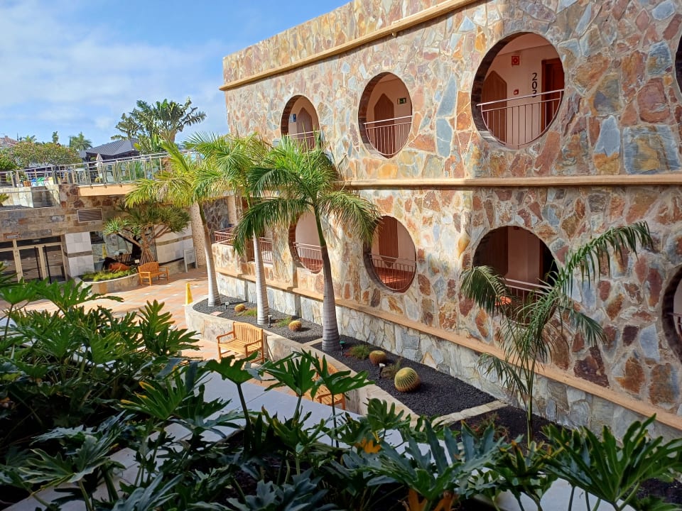 Gartenanlage H10 Playa Meloneras Horizons Collection