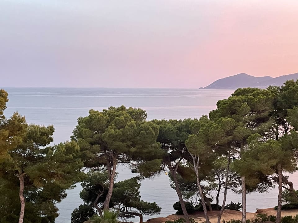 Ausblick Iberostar Selection Santa Eulalia Ibiza