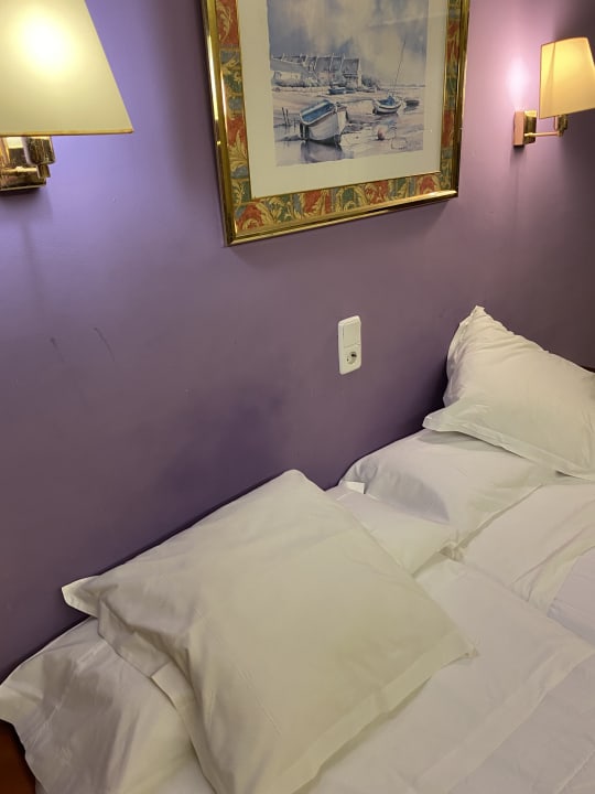 Zimmer Bei Juan Playa Blanca