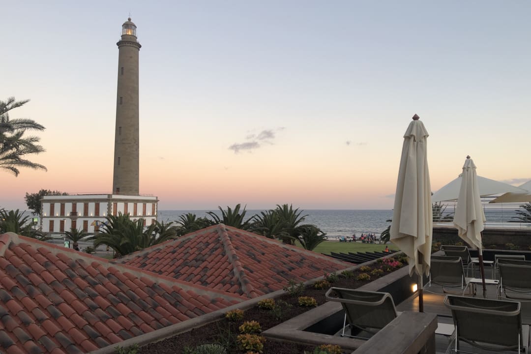 Ausblick Lopesan Costa Meloneras, Resort & Spa