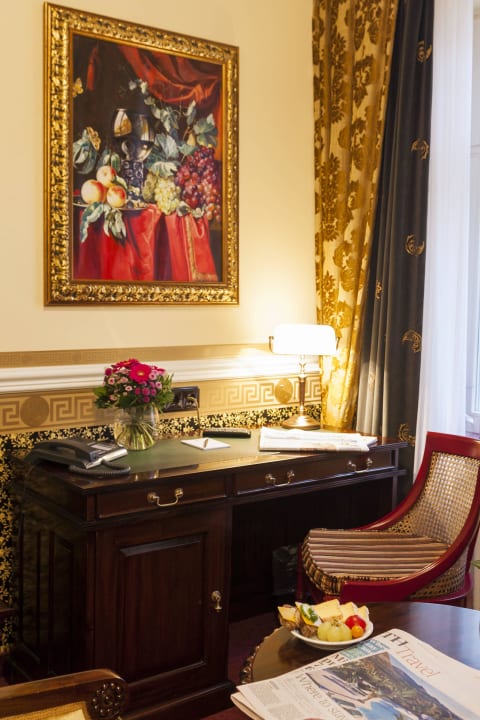 Zimmerbeispiel - Premium Myer's Hotel Berlin