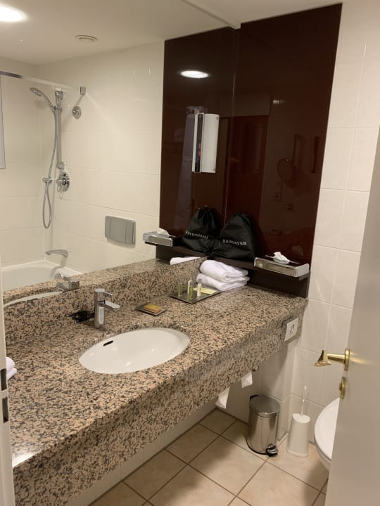Zimmer Hilton Mainz