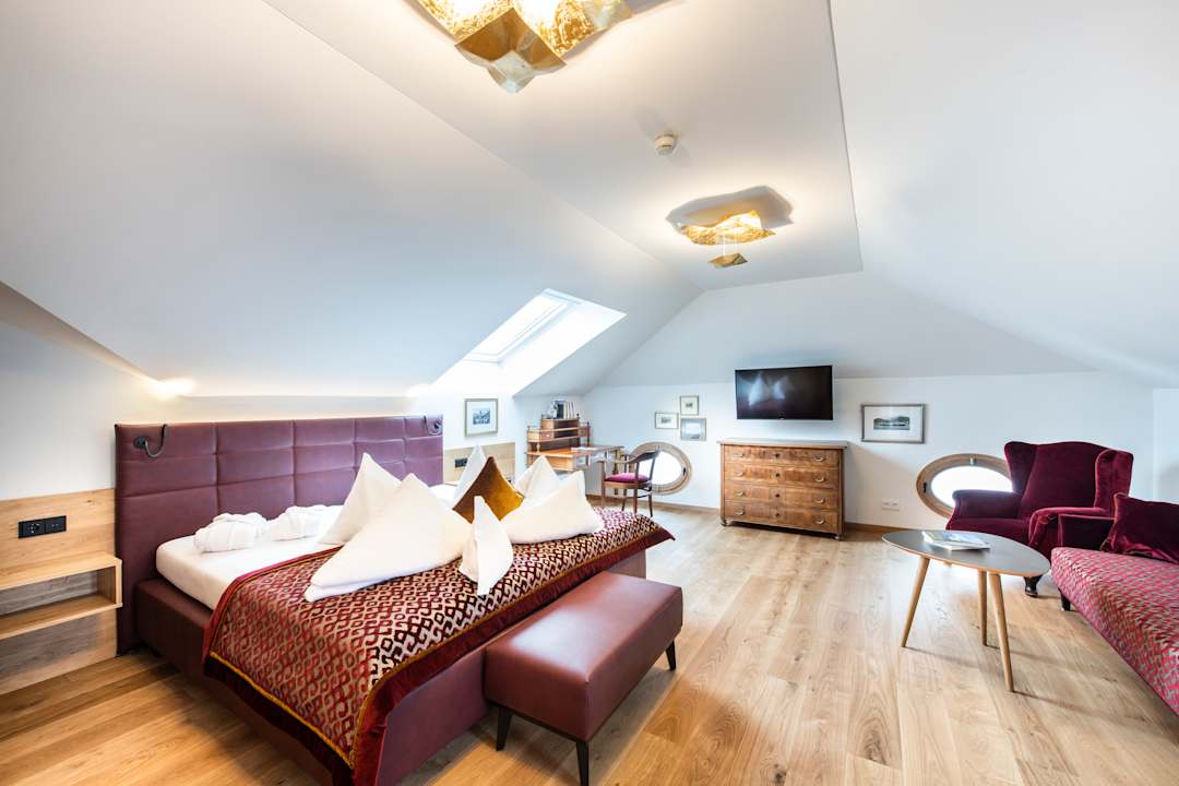 Zimmer Romantik Hotel Im Weissen Rössl