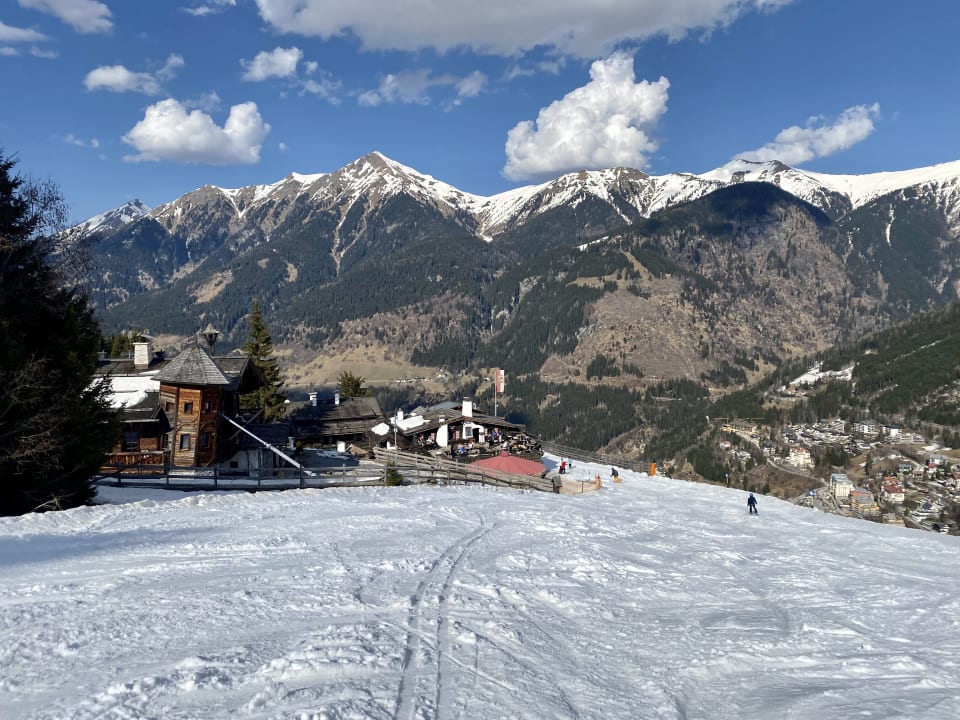 Außenansicht MONDI Bellevue Alm Gastein