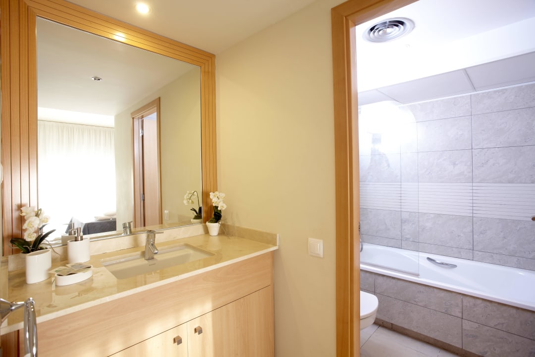 Baño en suite Ibersol Spa Aqquaria