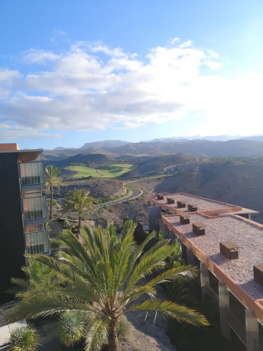 Ausblick Salobre Hotel Resort & Serenity