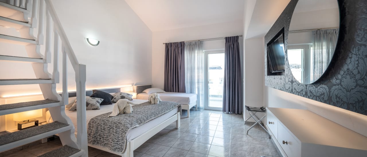 Zimmer Ilios K Village Resort