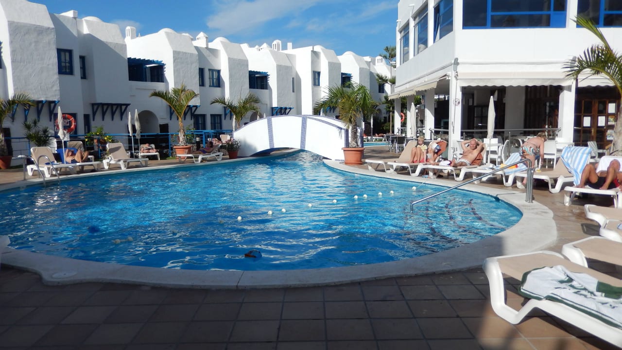 Pool im Bahia Fanabe LABRANDA Bahía y Villas Fañabé