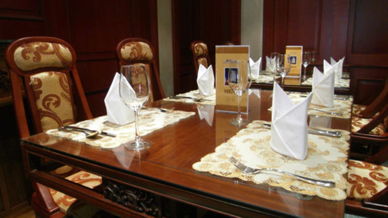 Restaurant Ariva Eden Hanoi Hotel