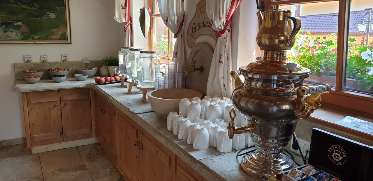 Gastro Verwöhnhotel Kristall