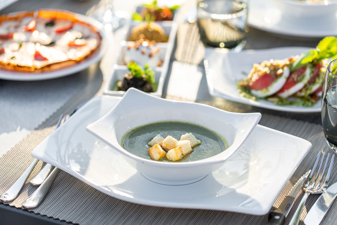 Gastro Club Hotel Phaselis Rose