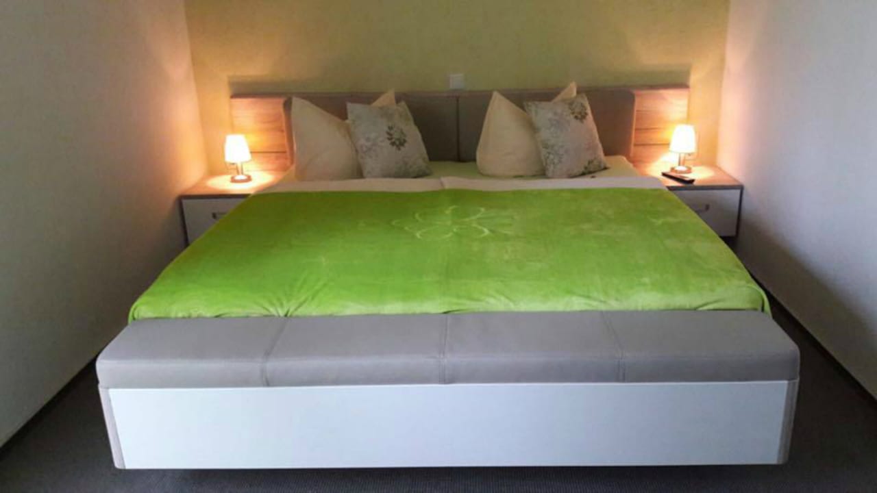 Zimmer Hotel Kleeblatt