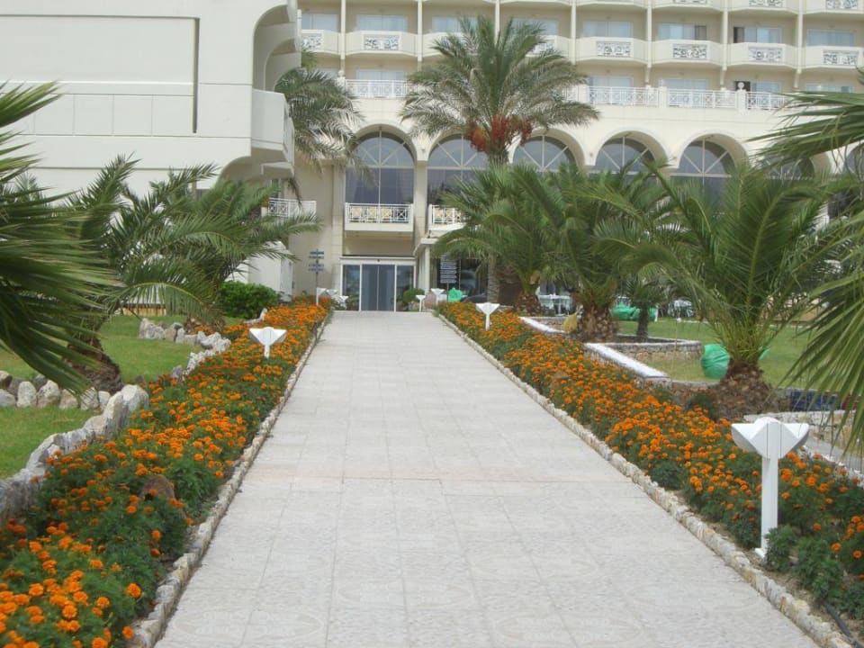 Der Strandweg Rodos Palladium Leisure & Wellness