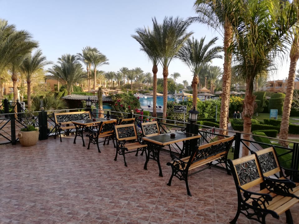 Außenansicht Golden Beach Resort