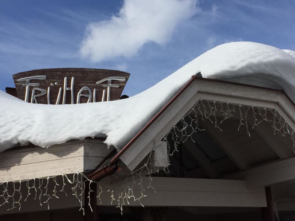 Außenansicht Alm-Resort Frühauf