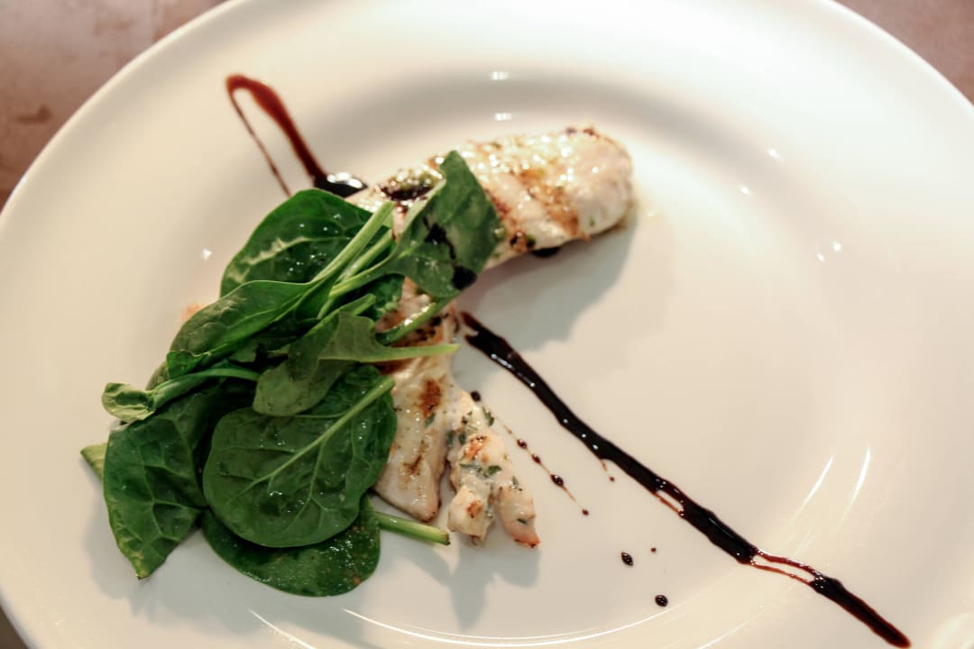 Am Grill zubereitete Speisen Son Moll Sentits Hotel & Spa