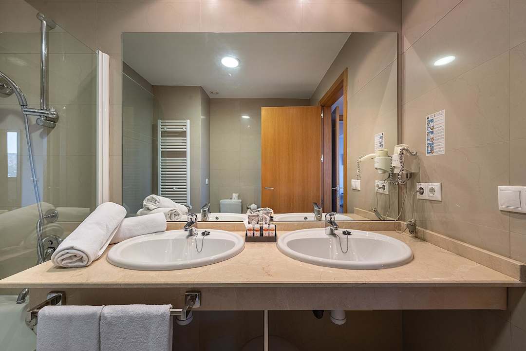 Zimmer Hotel La Estación