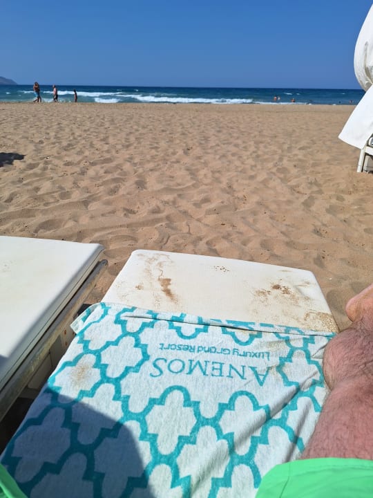 Strand Anemos Luxury Grand Resort