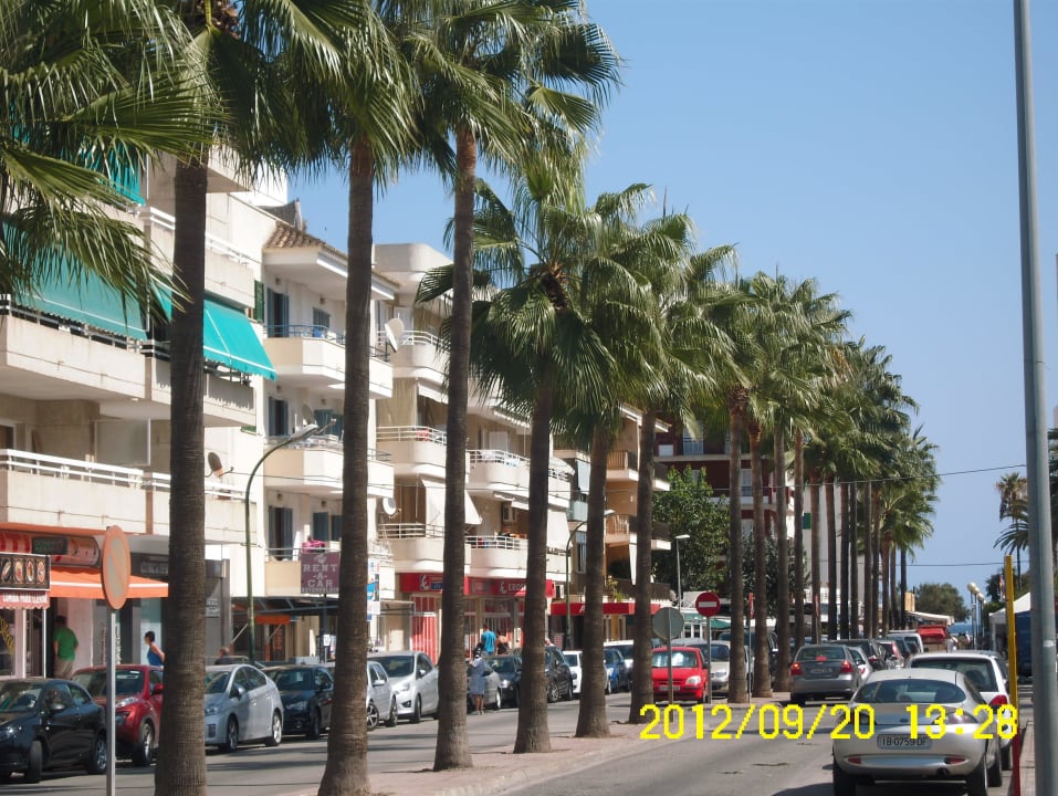 Strand Promenade Hotel Club S'Illot