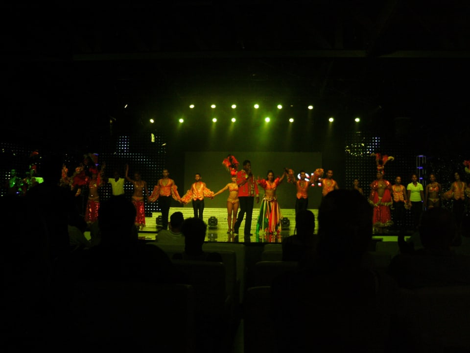 Animations Team Villas Bavaro Resort & Spa