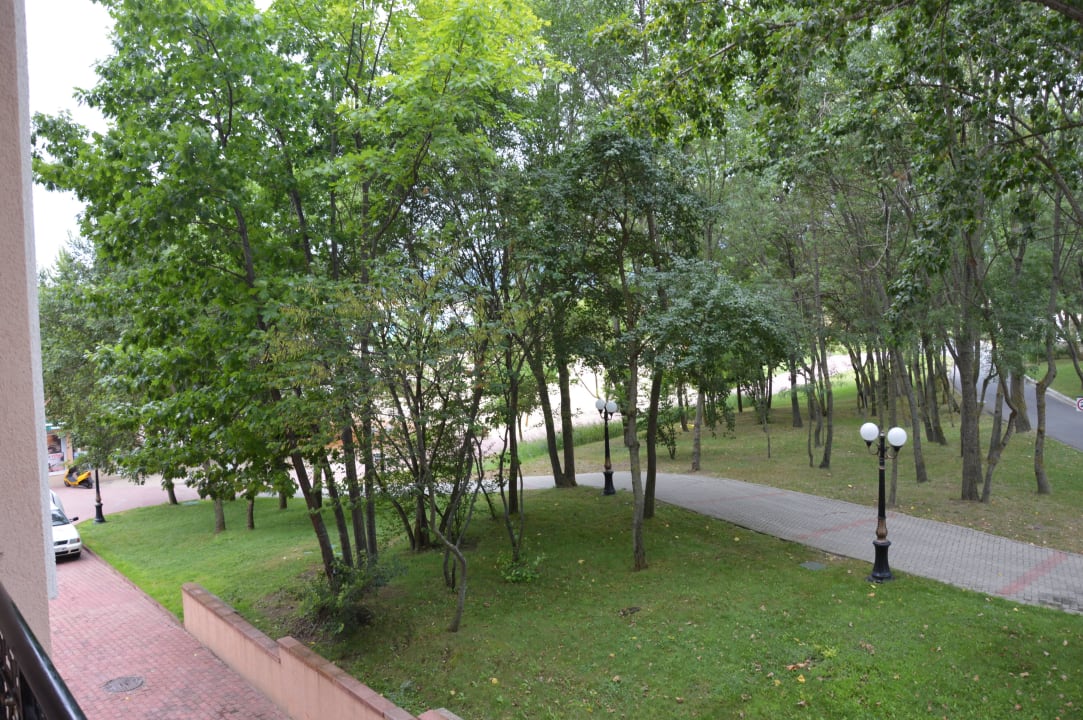Widok z pokoju Duni Royal Resort - Marina Beach
