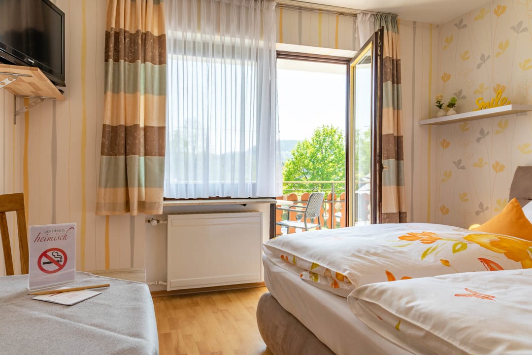 Zimmer Pension Landhaus HEIMISCH