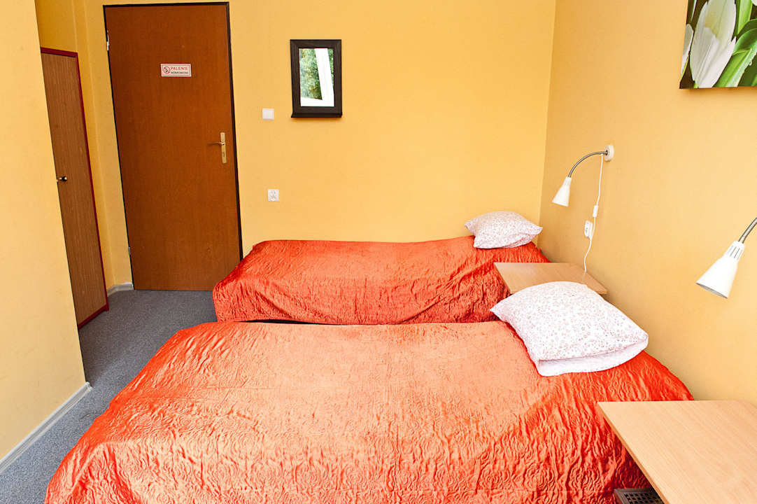 Pokój 2 os Privatzimmer Nest Nocleg Poznań