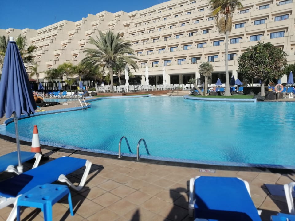Pool Hotel Grand Teguise Playa