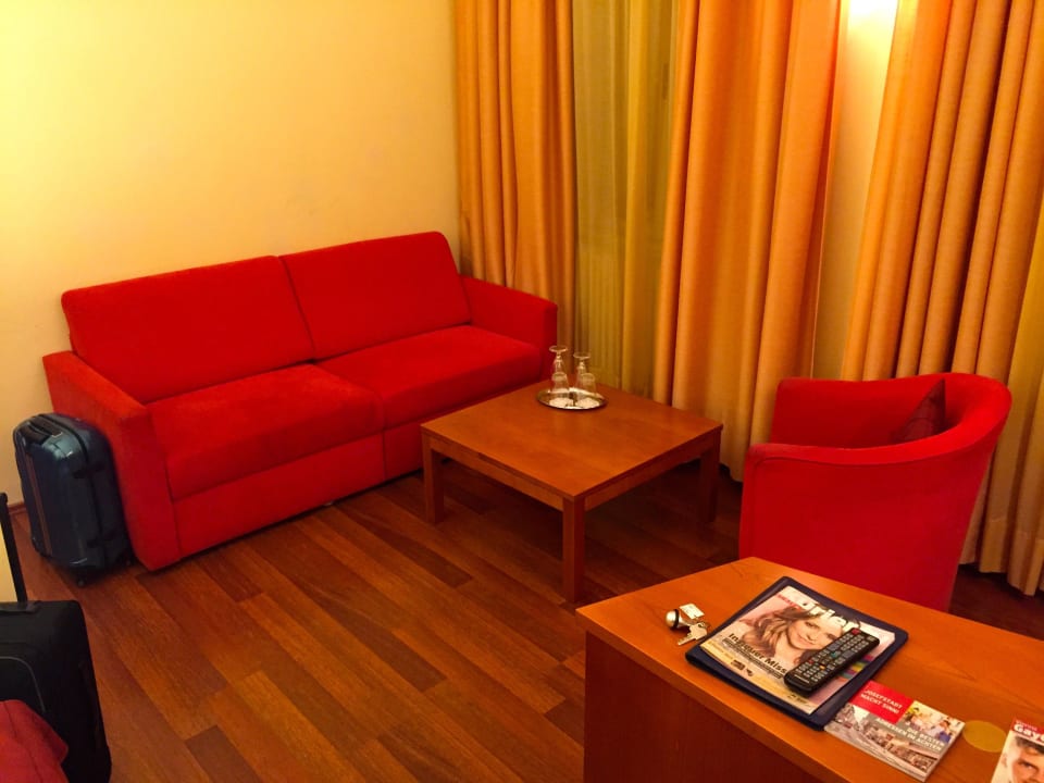 Deluxe Doppelzimmer 214 Hotel Zipser