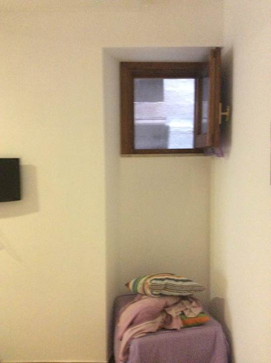 Sypialnia Hotel Residence Cortile Antico