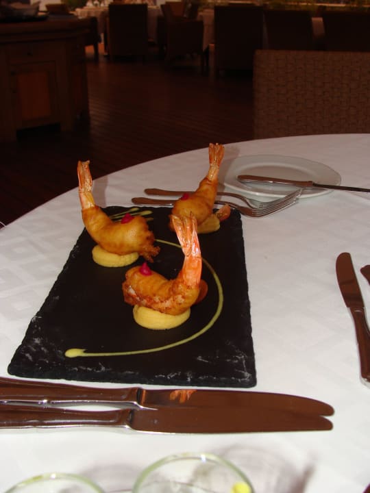 Vorspeise A La Carte Restaurant Kontokali Bay Resort & Spa