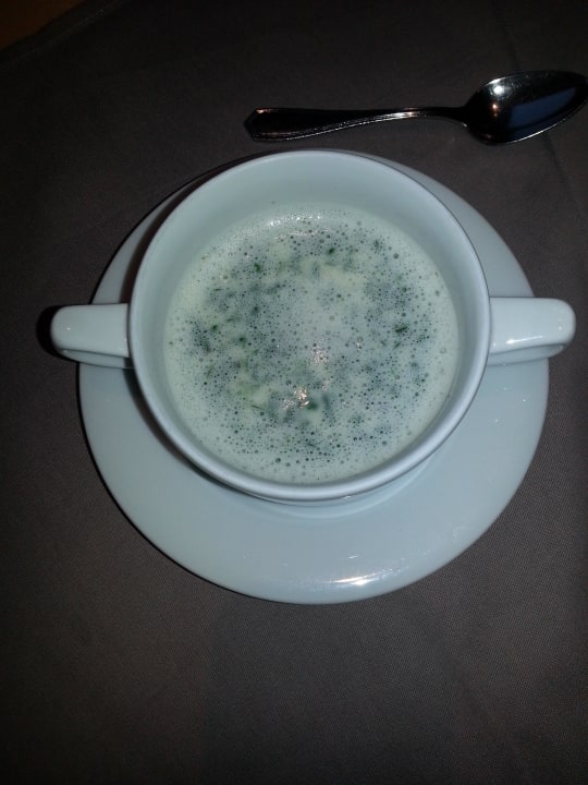 Vorspeise Thula Wellnesshotel Bayerischer Wald