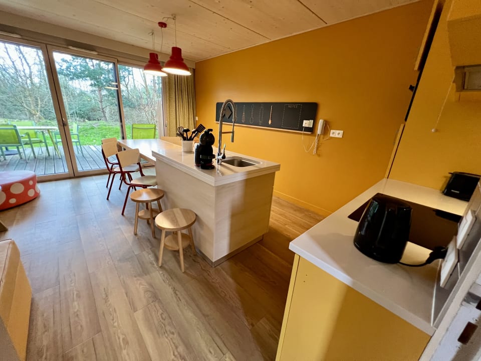 Zimmer Villages Nature Paris