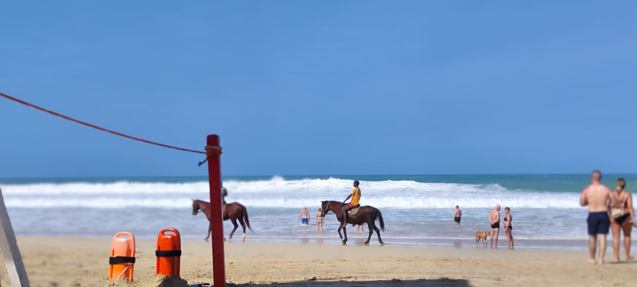 Strand Occidental Boa Vista Beach